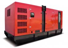 Diesel Power Generators HIMOINSA HMW-665 T5