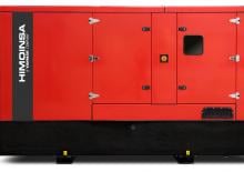 Diesel Power Generators HIMOINSA HSW-305 T5
