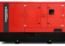 Diesel Power Generators HIMOINSA HSW-305 T5