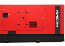 Diesel Power Generators HIMOINSA HSW-450 T5