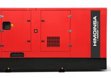 Diesel Power Generators HIMOINSA HSW-505 T5