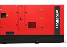 Diesel Power Generators HIMOINSA HSW-550 T5