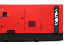 Diesel Power Generators HIMOINSA HSW-660 T5