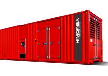 Diesel Power Generators HIMOINSA HTW-1530 T5
