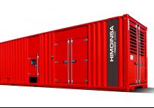 Diesel Power Generators HIMOINSA HTW-2030 T5