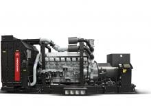 Diesel Power Generators HIMOINSA HTW-2080 T5