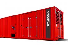 Diesel Power Generators HIMOINSA HTW-2295 T5