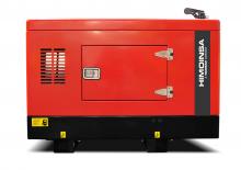 Diesel Power Generators HIMOINSA HYW-14 T6
