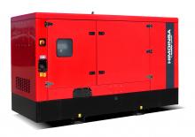 Diesel Power Generators HIMOINSA HYW-20 T6