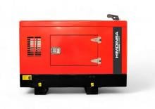 Diesel Power Generators HIMOINSA HYW-25 M5