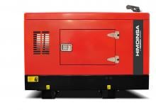Diesel Power Generators HIMOINSA HYW-8 T5