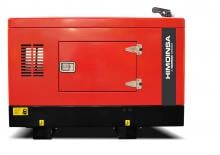 Diesel Power Generators HIMOINSA HYW-9 M6