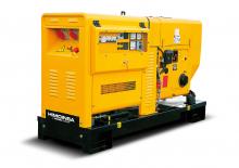 Diesel Power Generators HIMOINSA HZA1-6C M6
