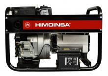 Diesel Power Generators HIMOINSA HZA3-10C T5