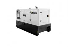 Diesel Power Generators INMESOL II-066