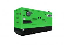 Diesel Power Generators INMESOL II-215