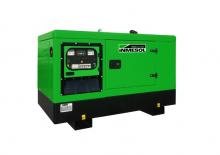 Diesel Power Generators INMESOL IL-14