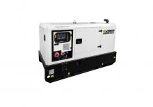 Diesel Power Generators INMESOL IQ-044