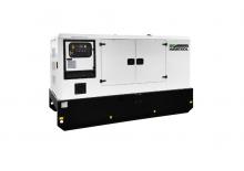 Diesel Power Generators INMESOL IV-165