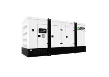 Diesel Power Generators INMESOL IV-650