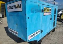 Diesel Power Generators SDMO JS 100