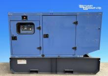 Diesel Power Generators SDMO JS 110