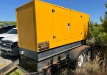 Diesel Power Generators SDMO JS 130 S