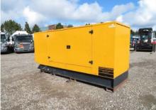 Diesel Power Generators SDMO JS 150