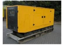 Diesel Power Generators SDMO JS 200