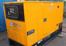 Diesel Power Generators SDMO JS 40