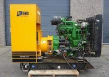 Diesel Power Generators SDMO JS 80