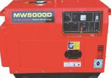 Diesel Power Generators Jiangsu L5000SE