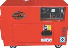 Diesel Power Generators Jiangsu L5500SE-1