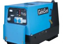 Diesel Power Generators GenSet MG 10000 SS-K