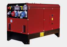 Diesel Power Generators GenSet MG 10/6 S-R