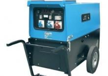 Diesel Power Generators GenSet MG 15/10 I-L