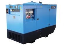 Diesel Power Generators GenSet MG 35 S-P