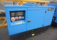 Diesel Power Generators GenSet MG 50 S-P