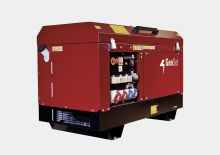 Diesel Power Generators GenSet MGF 22 Y