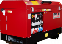 Diesel Power Generators Mase MPF 16 BA