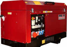 Diesel Power Generators Mase MPF 44 BA