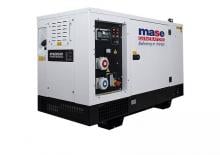 Diesel Power Generators Mase MPL 20-ASX
