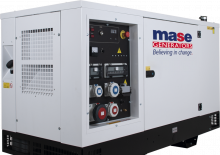 Diesel Power Generators Mase MPL 32-ASX