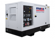 Diesel Power Generators Mase MPL 33 A