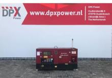 Diesel Power Generators Mase MPL 44 A