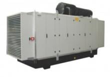 Diesel Power Generators Mase MPL 550 S