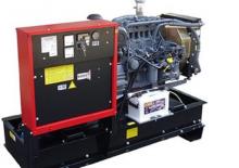 Diesel Power Generators Mase MPL 76 A