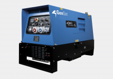 Diesel Power Generators GenSet MPM 15/400 I-K