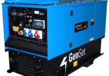 Diesel Power Generators GenSet MPM 16/400 S-K