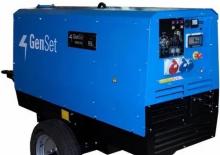 Diesel Power Generators GenSet MPM 20/500 D